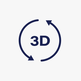 Čistička vzduchu AERIUM PureSteel Q3 HEPA Wi-Fi