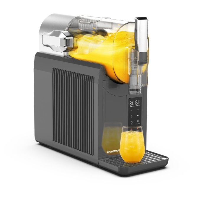 AERIUM FrostSpin 6in1