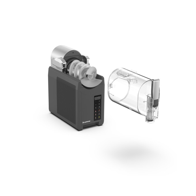 Výrobník ledové tříště AERIUM FrostSpin 6in1 Výrobník ledové tříště AERIUM FrostSpin 6in1