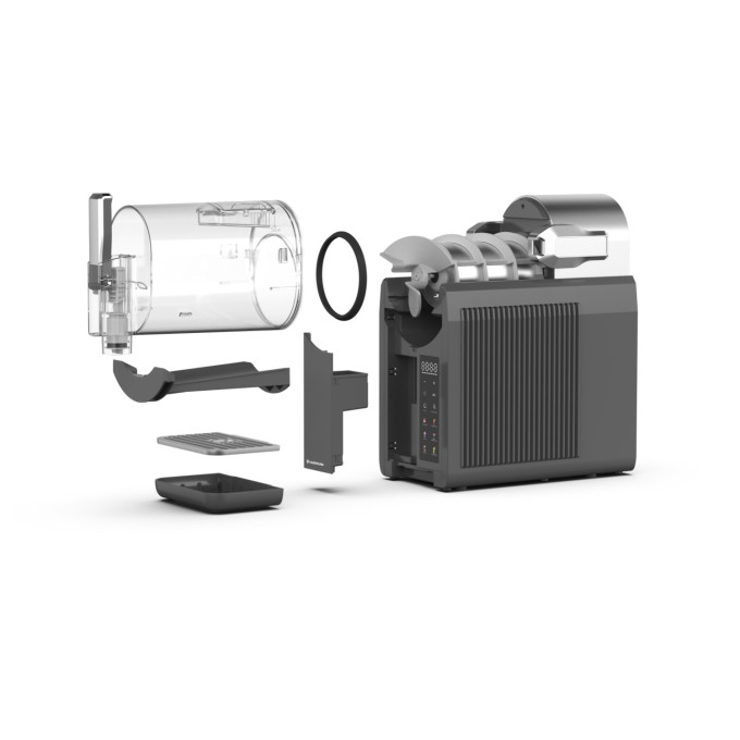 Výrobník ledové tříště AERIUM FrostSpin 6in1 Výrobník ledové tříště AERIUM FrostSpin 6in1