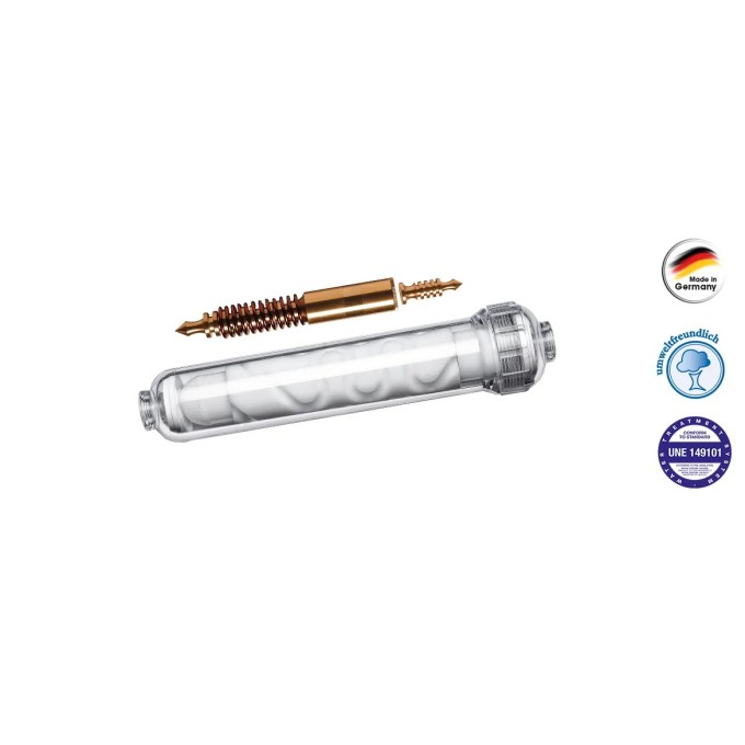 Zařízení na revitalizaci vody Aqua Spin Activator 3.8