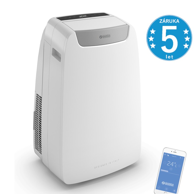 Mobilní klimatizace Olimpia Splendid Dolceclima Air Pro 14 HP WiFi