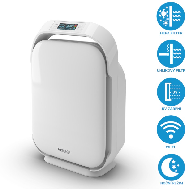 Čistička vzduchu Olimpia Splendid AURA ABSOLUTE