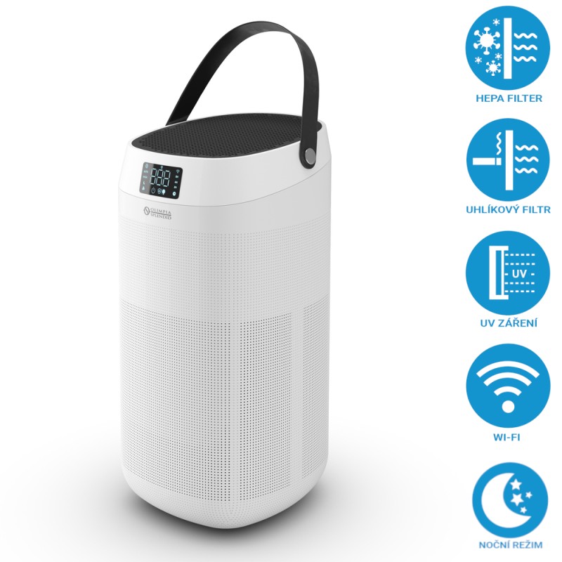 Čistička vzduchu Olimpia Splendid AURA CARE