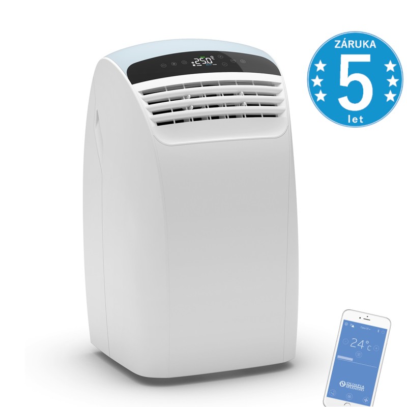 Mobilní klimatizace Olimpia Splendid DOLCECLIMA Silent 12 A+ WiFi