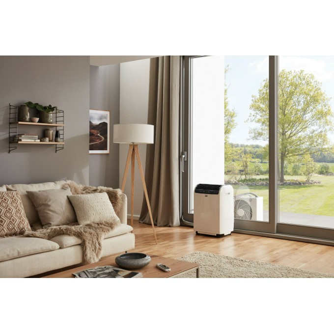 Mobilní klimatizace REMKO RKL495 DC bílá