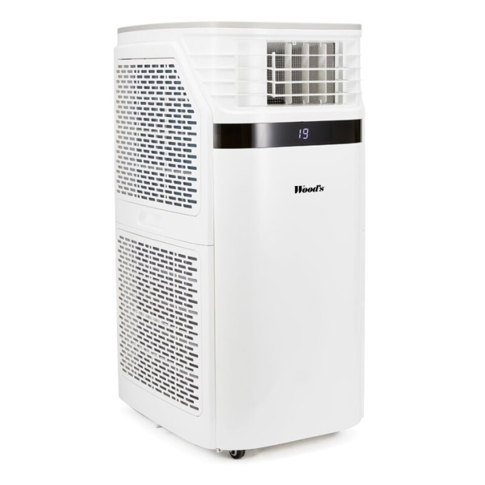 Mobilní klimatizace Woods PALERMO Pro 22K