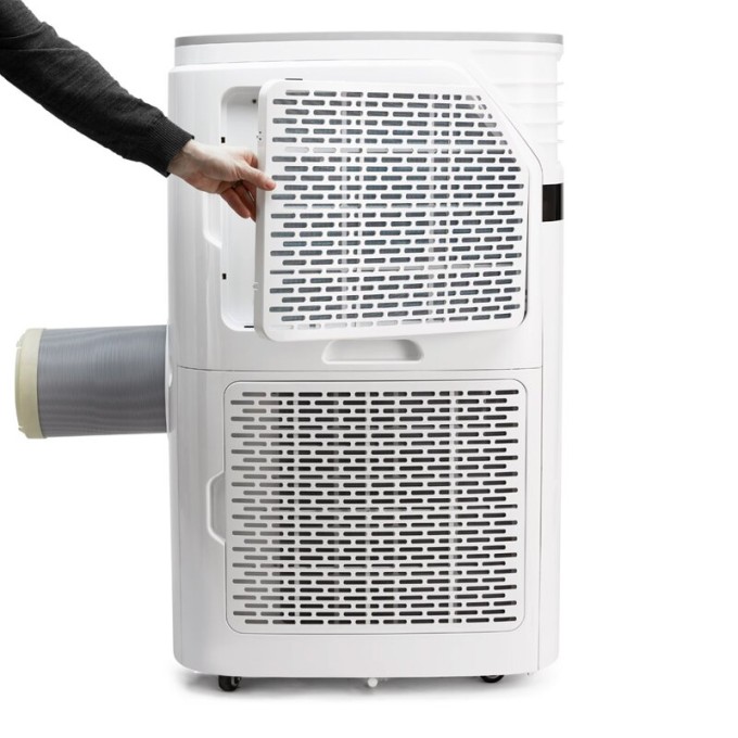 Mobilní klimatizace Woods PALERMO Pro 22K