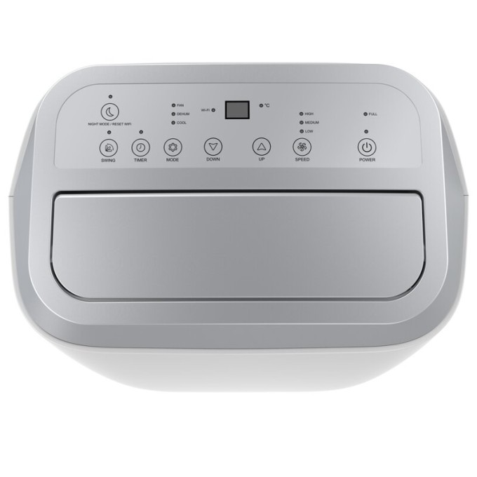 Mobilní klimatizace Woods VENEZIA 18K Smart Home Mobilní klimatizace Woods VENEZIA 18K Smart Home