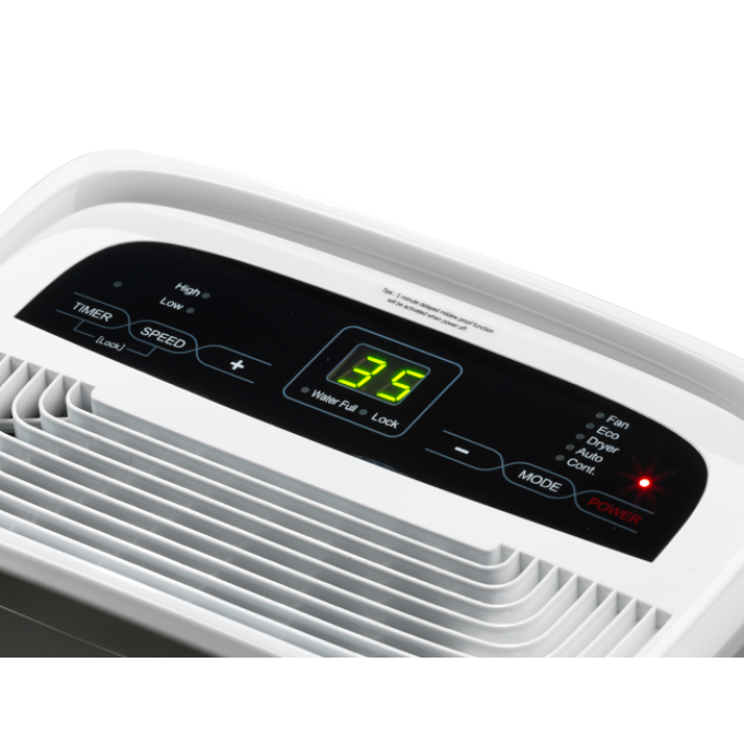 Odvlhčovač vzduchu Woods MDX14