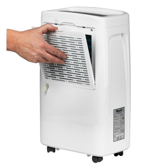 Odvlhčovač vzduchu Woods MDX14