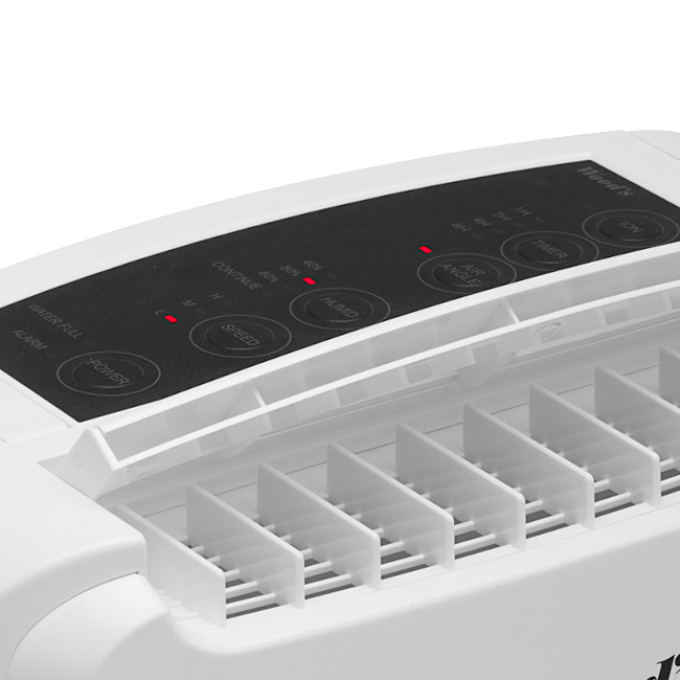 Odvlhčovač vzduchu Woods WDD80