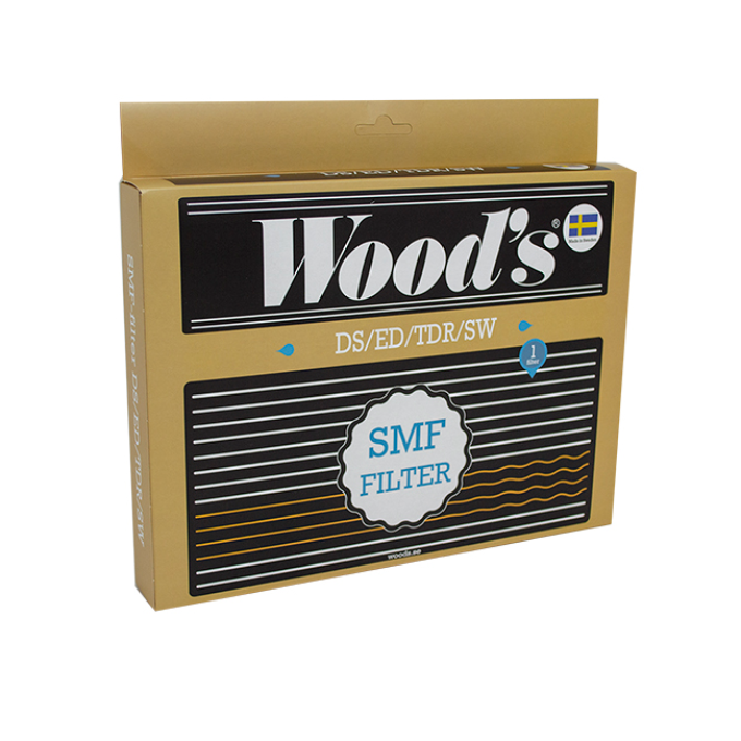 Náhradní SMF filtr k odvlhčovači Woods SW/LD