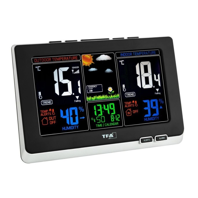 Meteostanice TFA 35.1129.01 SPRING