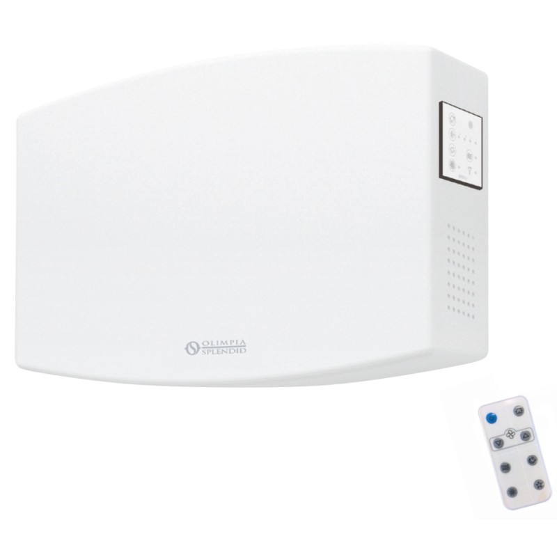 Rekuperační jednotka Olimpia Splendid DF100 Pure