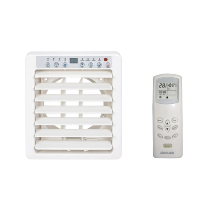 Sada pro venkovní provoz AK-15A pro Sinclair AMC-11P a AMC-14P