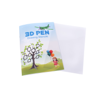 Kreativní šablony AERIUM pro 3D pera