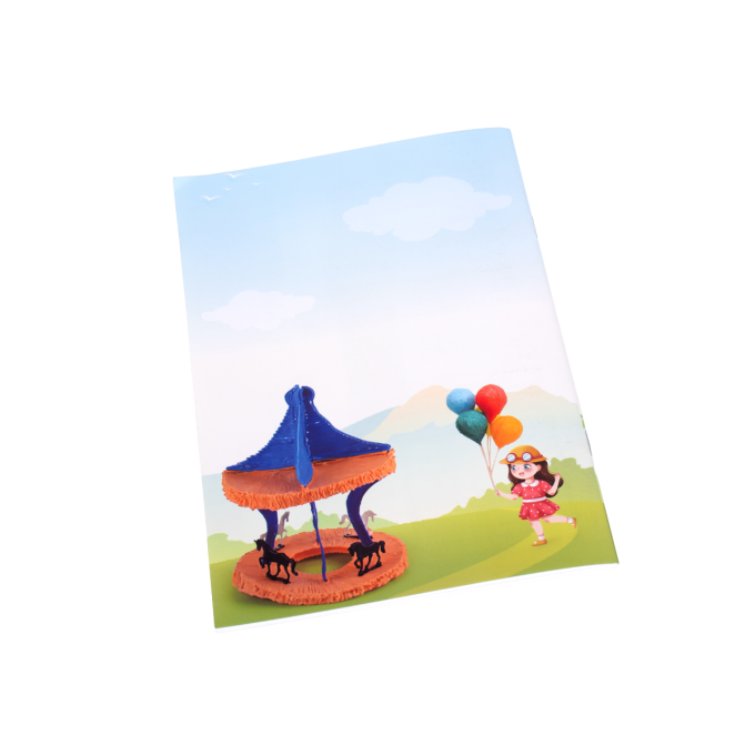 Kreativní šablony AERIUM pro 3D pera