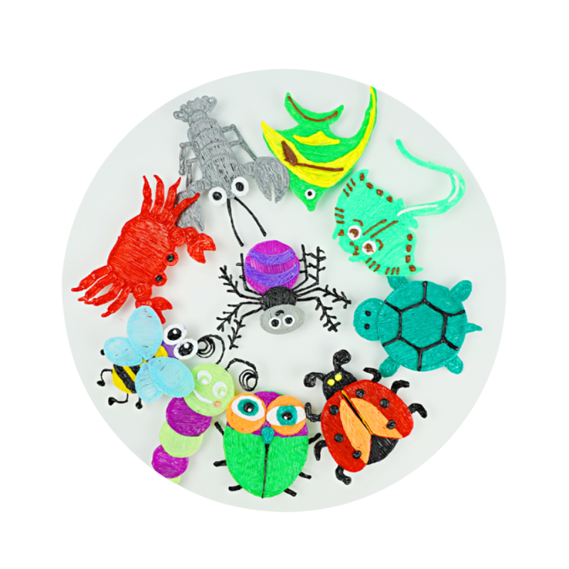 Kreativní sada AERIUM pro 3D Pero