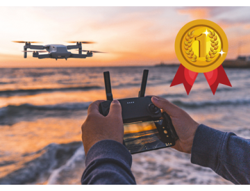 Nejlepší drony pro rok 2026: Jaký vybrat?