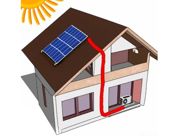 Jak efektivně využít přebytky energie z fotovoltaických elektráren (FVE)?