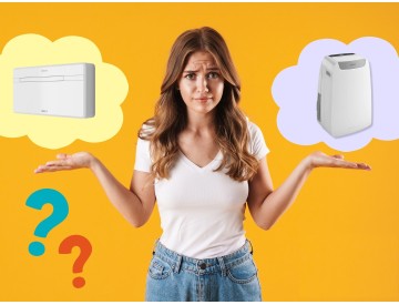 Jak vybrat klimatizaci? Vzdušín.cz vám poradí, na co se zaměřit!