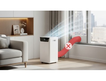 Mobilní klimatizace bez vývodu: Realita, nebo marketingový trik?