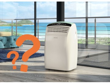 Kam umístit mobilní klimatizaci? Vzdušín.cz vám poradí!