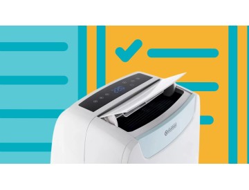 Co znamenají jednotlivé parametry u mobilních klimatizací? Vysvětlivky jsou tady!