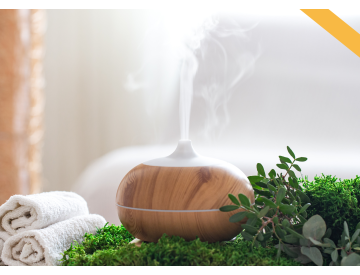 Jak používat aroma difuzér