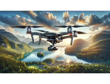 Průvodce výběrem nejlepších dronů na focení: Zachyťte svět z ptačí perspektivy!