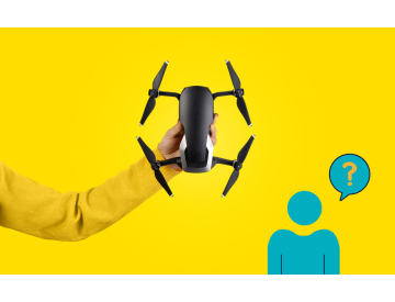 Jste ve světě dronů nováčci? Představujeme 5 nejlepších modelů pro začátečníky!