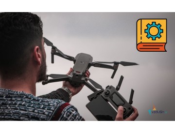 Kalibrace dronu pro začátečníky – nastavte svůj dron jako opravdoví profesionálové