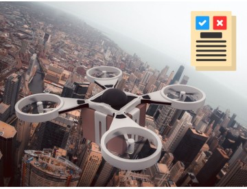 Kde lze létat s dronem legálně a bezpečně? Vzdušín vám to prozradí!