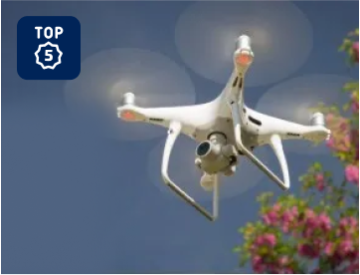 5 nejlepších dronů s kamerou pro rok 2026: Vybíráme model do 5 000 Kč