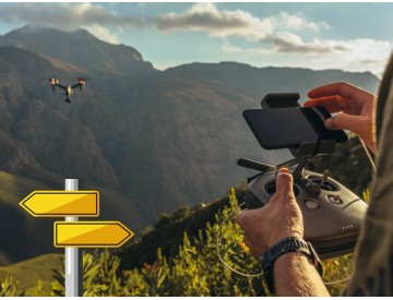 Drony v zahraničí – kompletní průvodce létáním na cestách