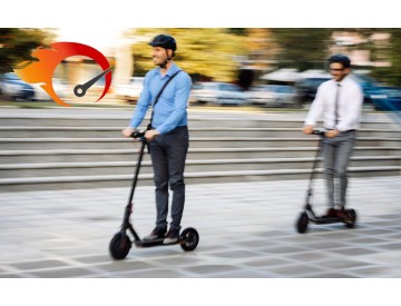 Nejrychlejší elektrokoloběžky: Představujeme nejlepší modely na trhu!