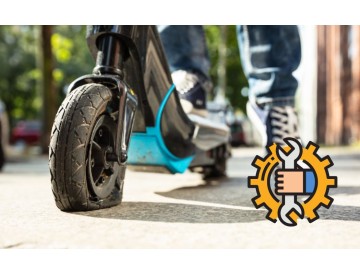 Údržba elektrokoloběžky: Jak prodloužit životnost vašeho stroje?