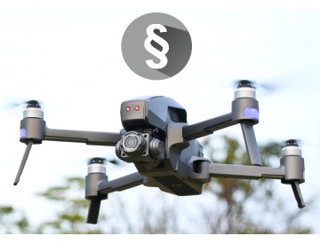 Sedmero pravidel provozu dronů: Jak létat zcela legálně?