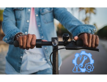 Elektrokoloběžka nejde zapnout: Kompletní průvodce diagnostikou a řešením problému