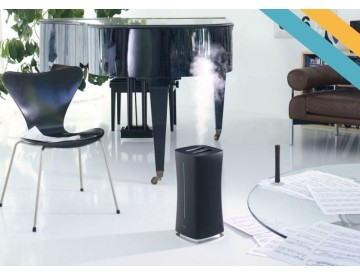 Pomoc s výběrem zvlhčovače vzduchu