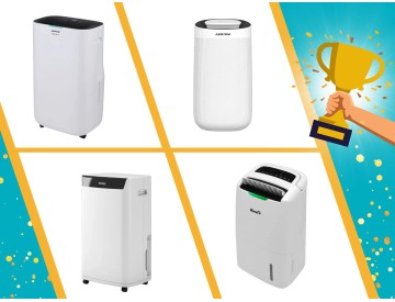 Nejlepší odvlhčovače s funkcí čištění vzduchu pro rok 2026: Vytvořte si příjemné ovzduší se Vzdušín.