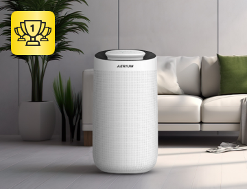 Nejlepší odvlhčovače vzduchu 2026 – Vzdušín.cz představuje TOP modely 