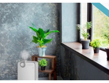 Zatočte se suchým vzduchem u vás doma