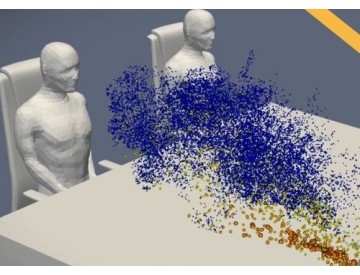 Suchý vzduch může pomoci šíření virů