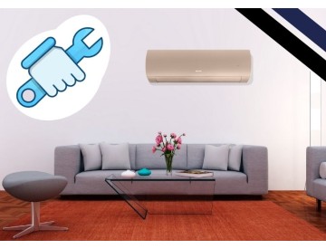 Servis nástěnné klimatizace – Vzdušín.cz radí, jak se starat o klimatizaci, aby vám dlouho sloužila
