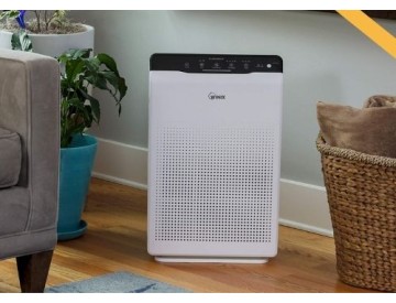 Kam správně umístit čističku vzduchu