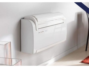 Jaké jsou druhy nástěnných klimatizací a jak mezi nimi vybírat vám poradí Vzdušín.cz