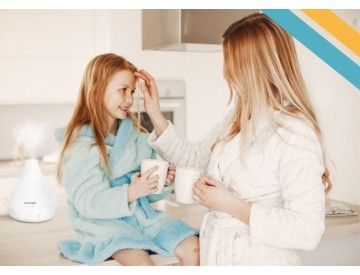 Zvlhčovače vzduchu – jaký typ a výkon potřebujete do svého bytu?