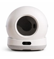 Chytré kočičí toalety image